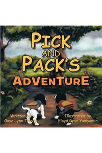 Pick and Pack's Adventure