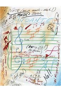 Music Note-Book
