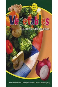 Vegetables (Early Learning Picture