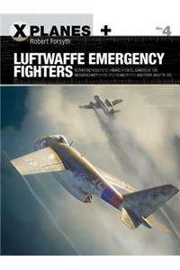 Luftwaffe Emergency Fighters