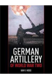 German Artillery of World War Two