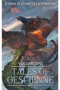 Tales of Oescienne: A Short Story Collection