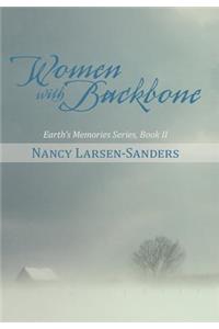 Women with Backbone