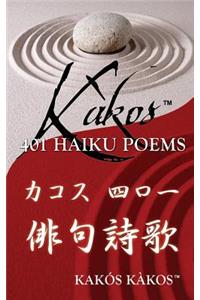 Kakos 401 Haiku Poems
