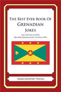 The Best Ever Book of Grenadian Jokes