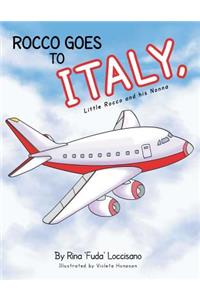 (5) Rocco Goes to Italy, Little Rocco and His Nonna