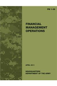 Financial Management Operations (FM 1-06)