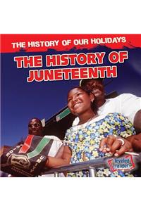 History of Juneteenth