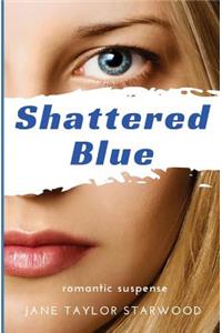 Shattered Blue