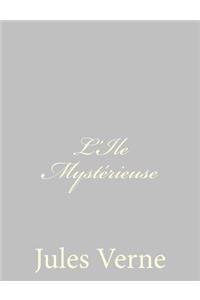 L'Ile Mystérieuse