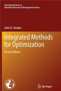 Integrated Methods for Optimization