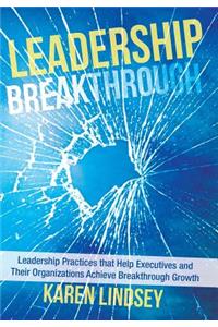 Leadership Breakthrough