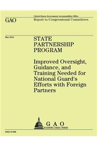 State Partnership Program