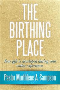 Birthing Place: Your Gift Is Developed During Your Valley Experience