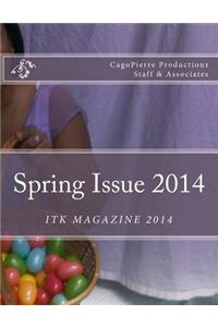 Spring Issue 2014