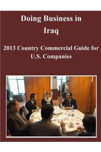 Doing Business in Iraq