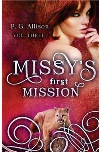 Missy's First Mission