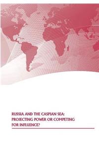Russia and the Caspian Sea