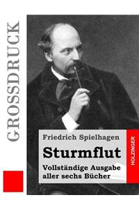 Sturmflut (Großdruck)