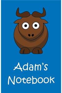 Adam's Notebook