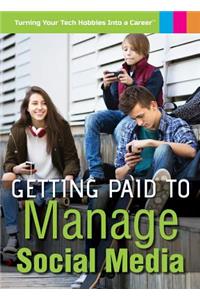 Getting Paid to Manage Social Media