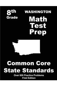 Washington 8th Grade Math Test Prep