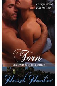 Torn: An Erotic Psychic Romance