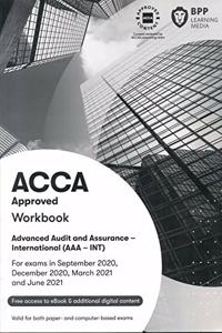 ACCA Advanced Audit and Assurance (International)