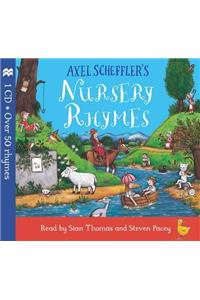 Axel Scheffler's Nursery Rhymes