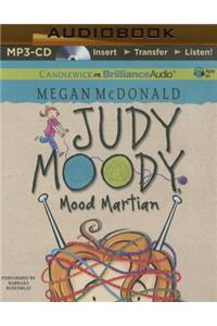 Judy Moody, Mood Martian