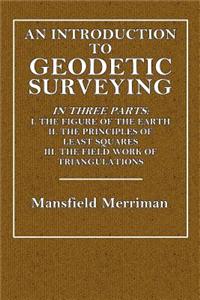 An Introduction to Geodetic Surveying