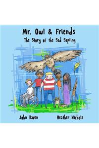 Mr. Owl & Friends