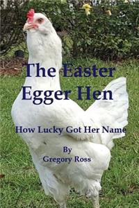 Easter Egger Hen
