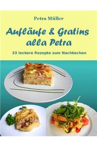 Aufläufe & Gratins alla Petra