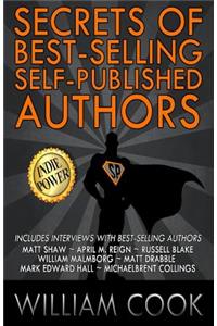 Secrets of Best-Selling Self-Published Authors