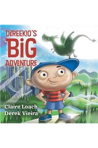 Dereekio's Big Adventure