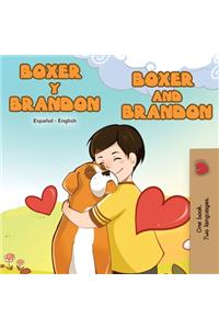 Boxer y Brandon Boxer and Brandon