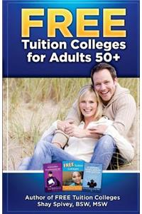 FREE Tuition Colleges for Adults 50+