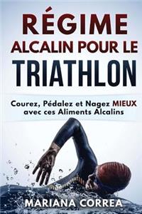 REGIME ALCALIN POUR Le TRIATHLON