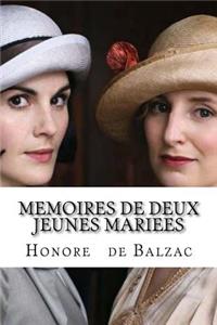 Memoires de deux jeunes mariees