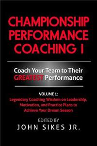 Championship Performance Coaching