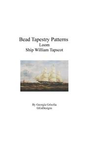 Bead Tapestry Patterns Loom Ship WilliamTapscot