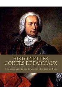 Historiettes, Contes et Fabliaux