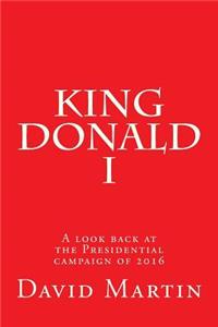 King Donald I