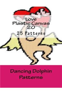 Love Plastic Canvas 20