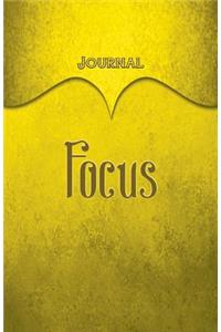 Focus Journal