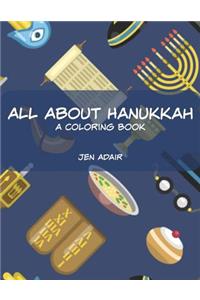 All About Hanukkah