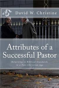 Attributes of a Successful Pastor
