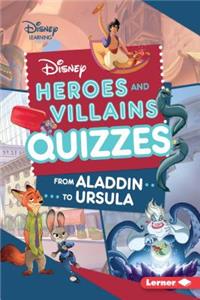 Disney Heroes and Villains Quizzes