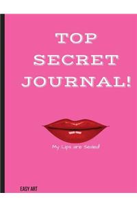 Top Secret Journal!